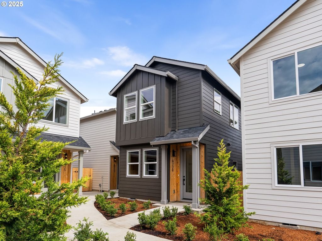 6729 Se Gladstone St, Portland