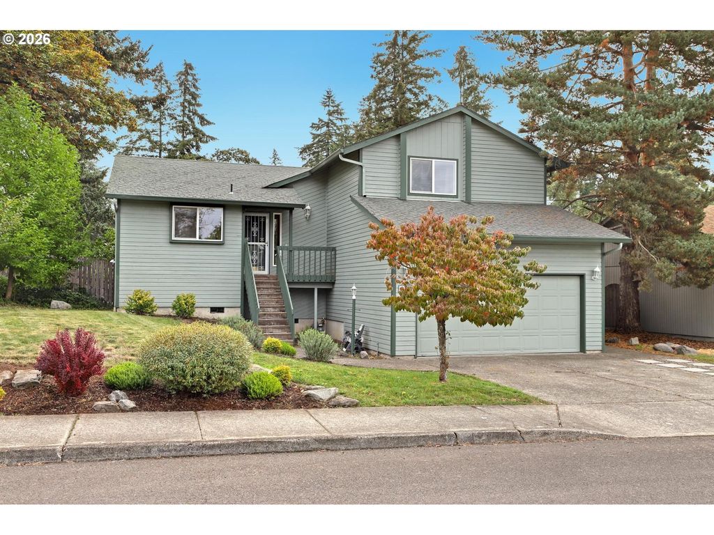 14344 Se Trilva Jean Ct, Milwaukie