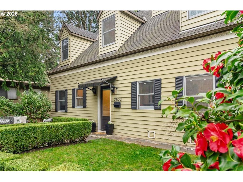 2622 Sw Davenport Ct, Portland