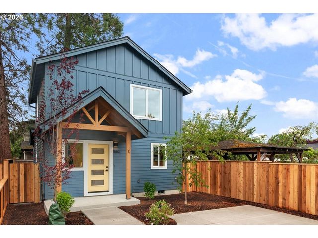 5601 Se Bybee Blvd C, Portland
