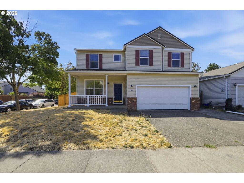 3906 Century Dr, Eugene