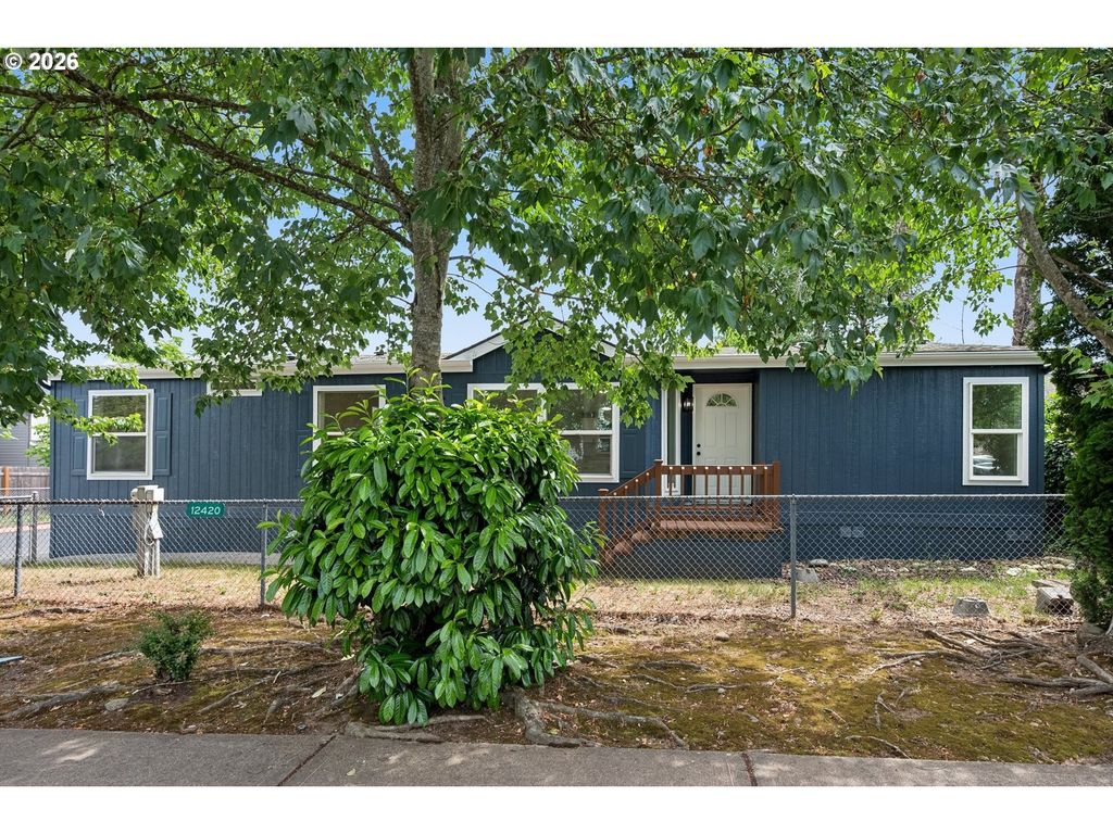 12420 Se Bush St 1, Portland
