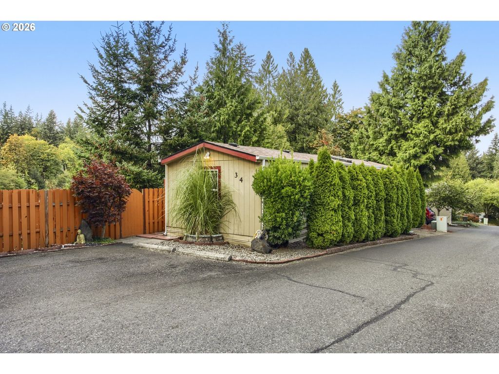 8750 Se 155th Ave 34, Happy Valley