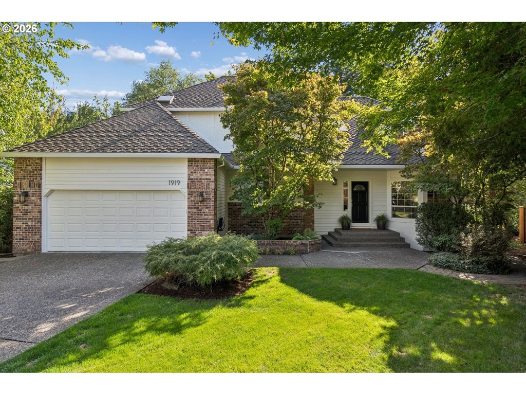 1919 Nw Runnymeade Ct, Portland