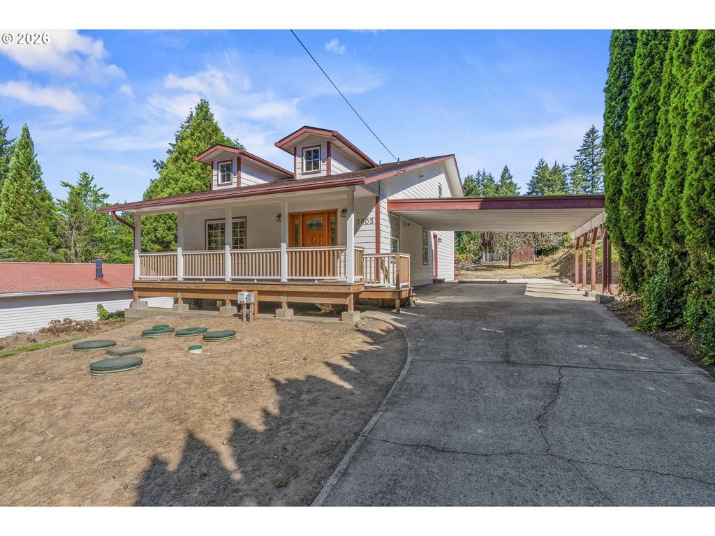 2605 Mt Brynion Rd, Kelso