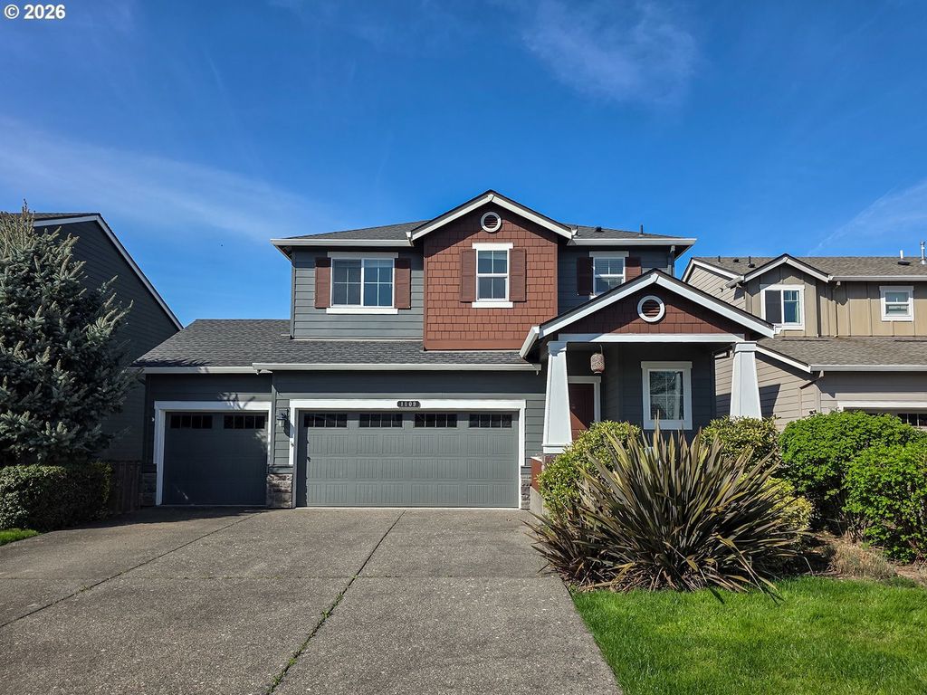 1109 Stonewall Ave, Forest Grove