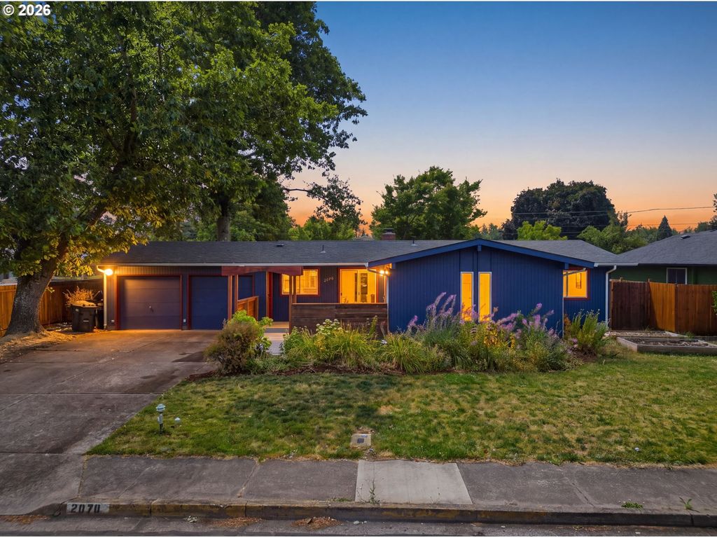 2070 Terresa Ave, Eugene