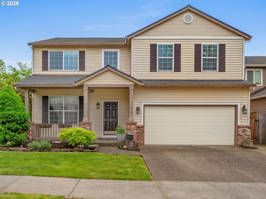 726 Nw Harvest Moon Dr, Hillsboro