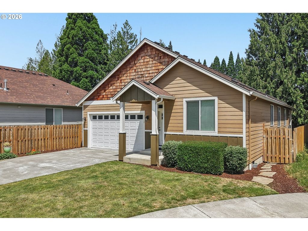 2512 Ne 84th Cir, Vancouver