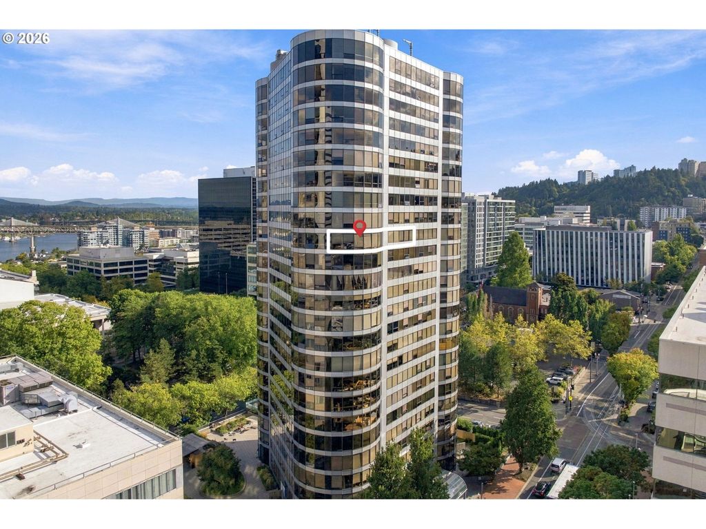 1500 Sw 5th Ave 1601, Portland