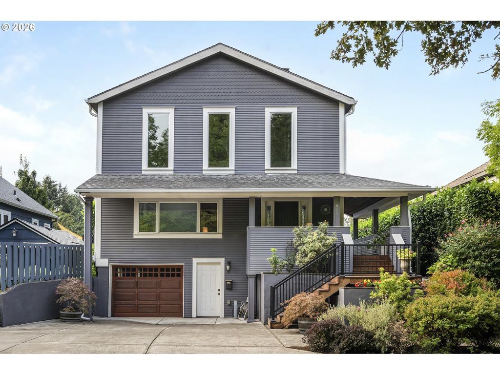 914 Se Umatilla St, Portland