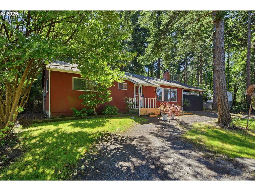 1780 Jackson St, Port Orford