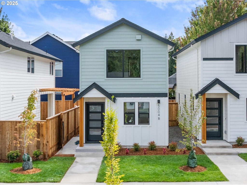 5004 Se Rural C, Portland