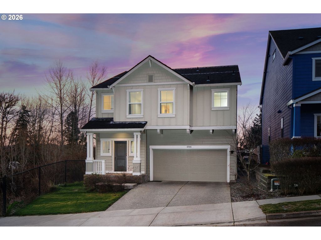 17194 Se Rhododendron St, Happy Valley