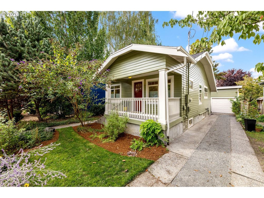 4415 Se 26th Ave, Portland