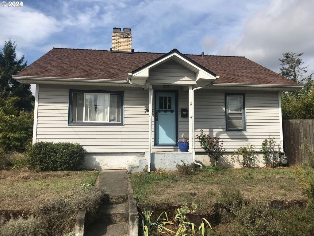 1311 N Bryant St, Portland