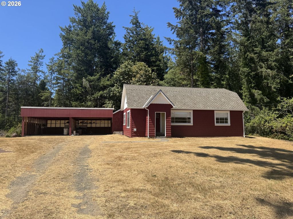 88640 Bill Creek Ln, Bandon