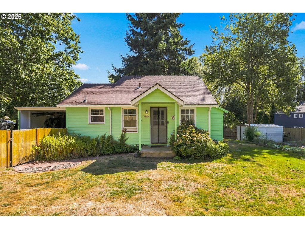 2320 Sw Dolph Ct, Portland