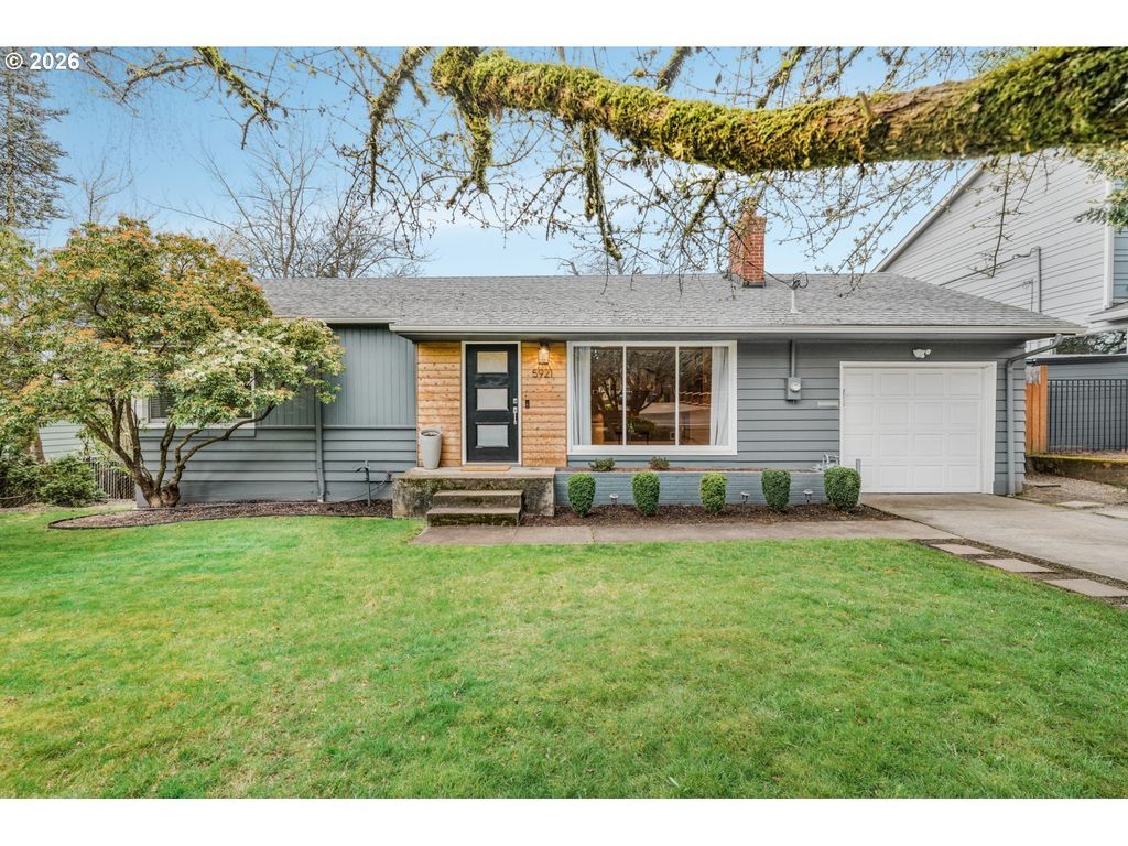 5921 Sw 45th Ave, Portland