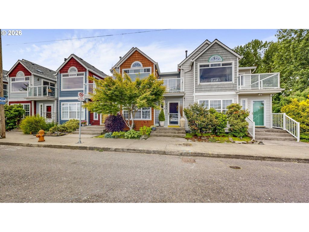 442 N Bridgeton Rd, Portland