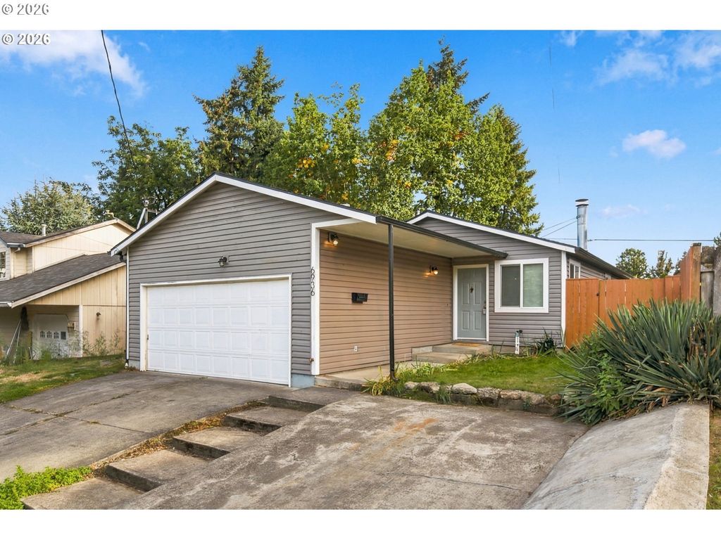 6936 N Richards St, Portland