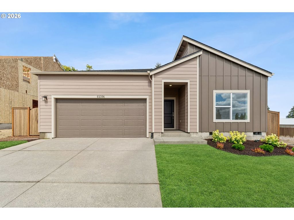 52356 Sw Betty Way, Scappoose