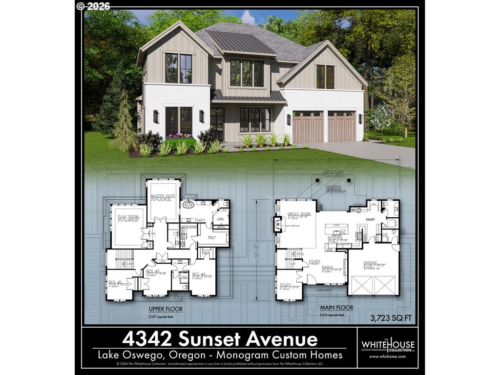 4342 Sunset Dr, Lake Oswego