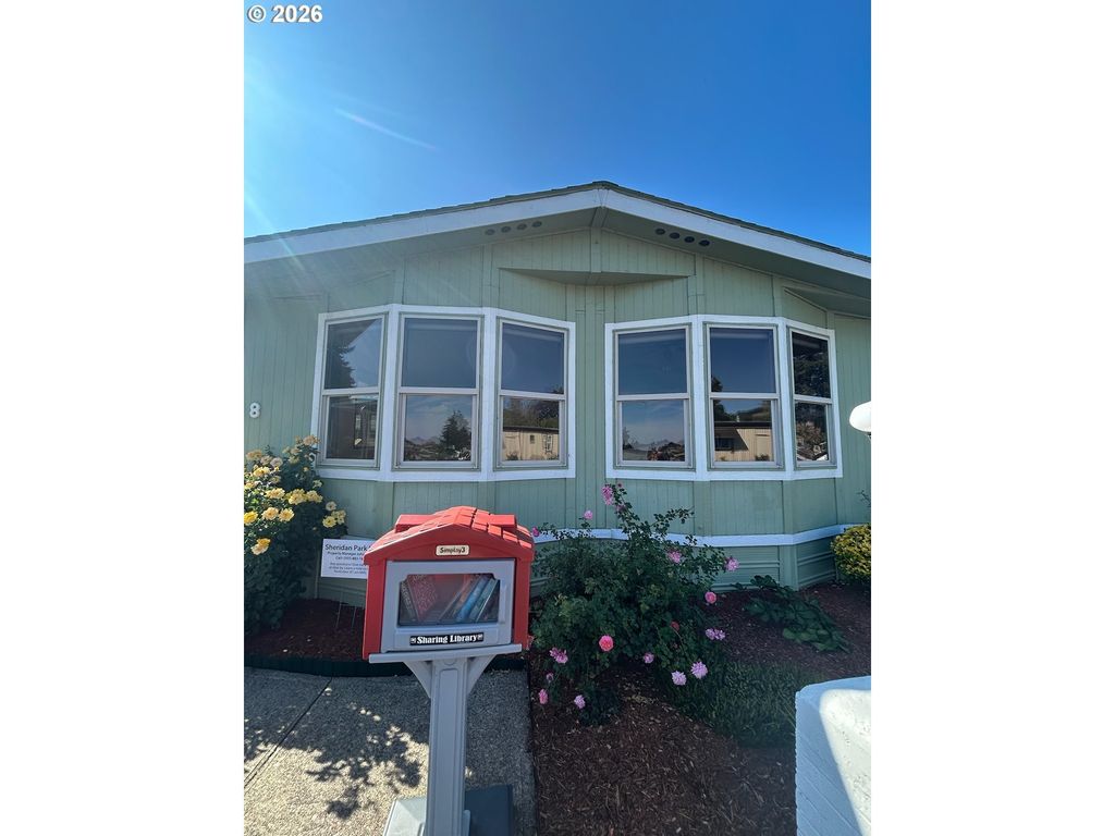 503 Se Sheridan Rd #8, Sheridan