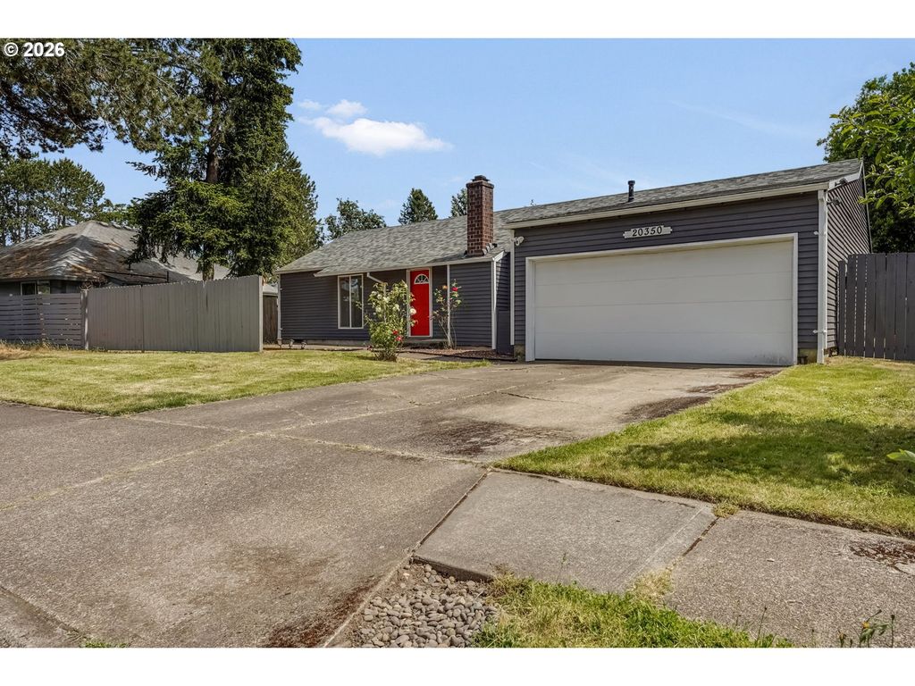 20350 Sw York St, Beaverton