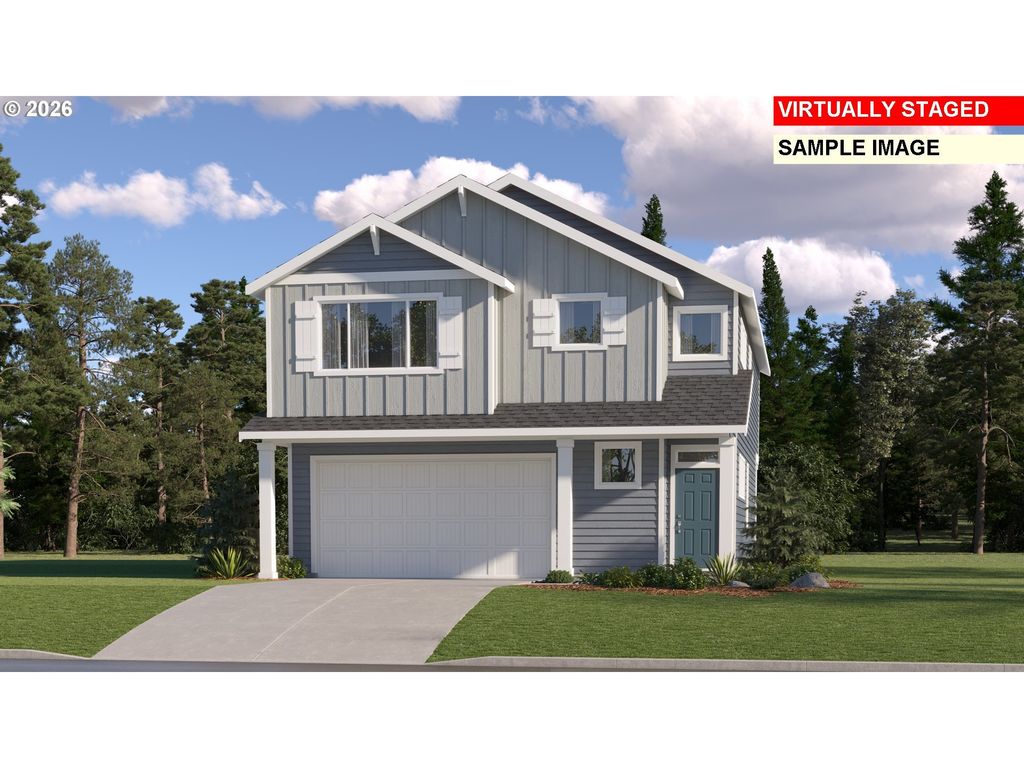23809 Sw Wenatchee Ter, Tualatin