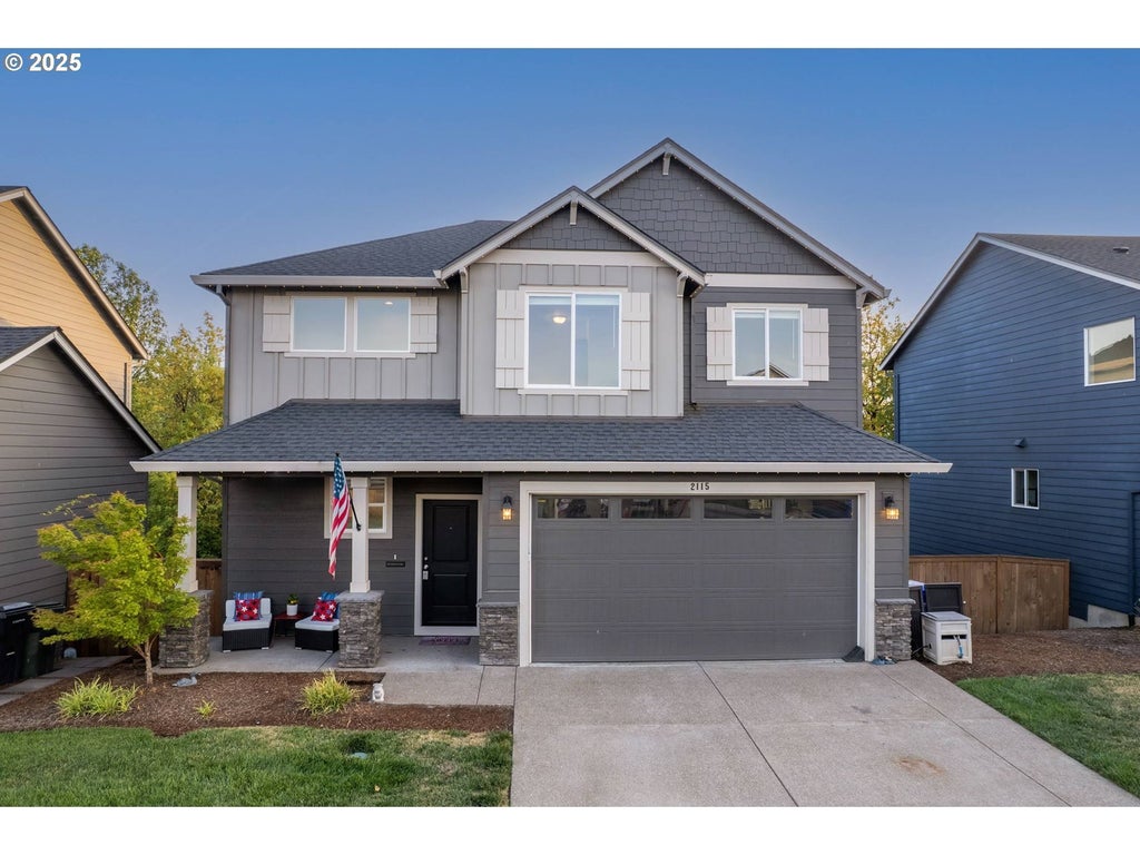 2115 S Jasper Dr, Cornelius