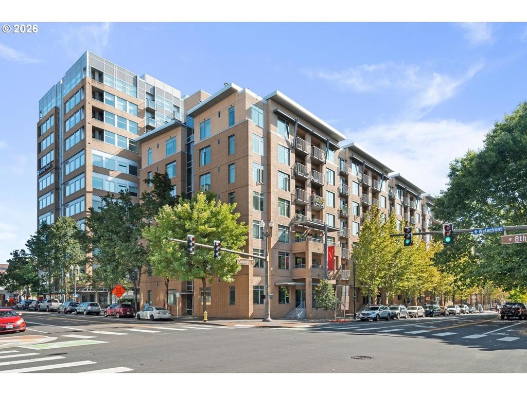 701 Columbia St 515, Vancouver