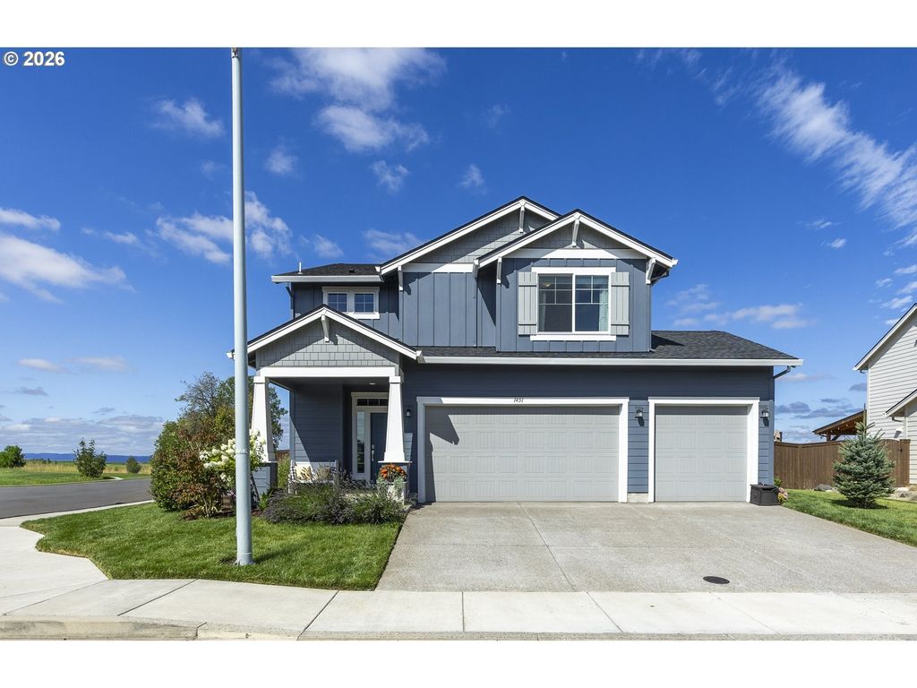 1451 Gladiola Dr, Junction City