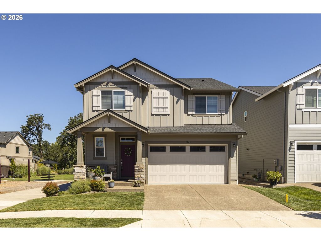 1949 Nw Wessex St, McMinnville