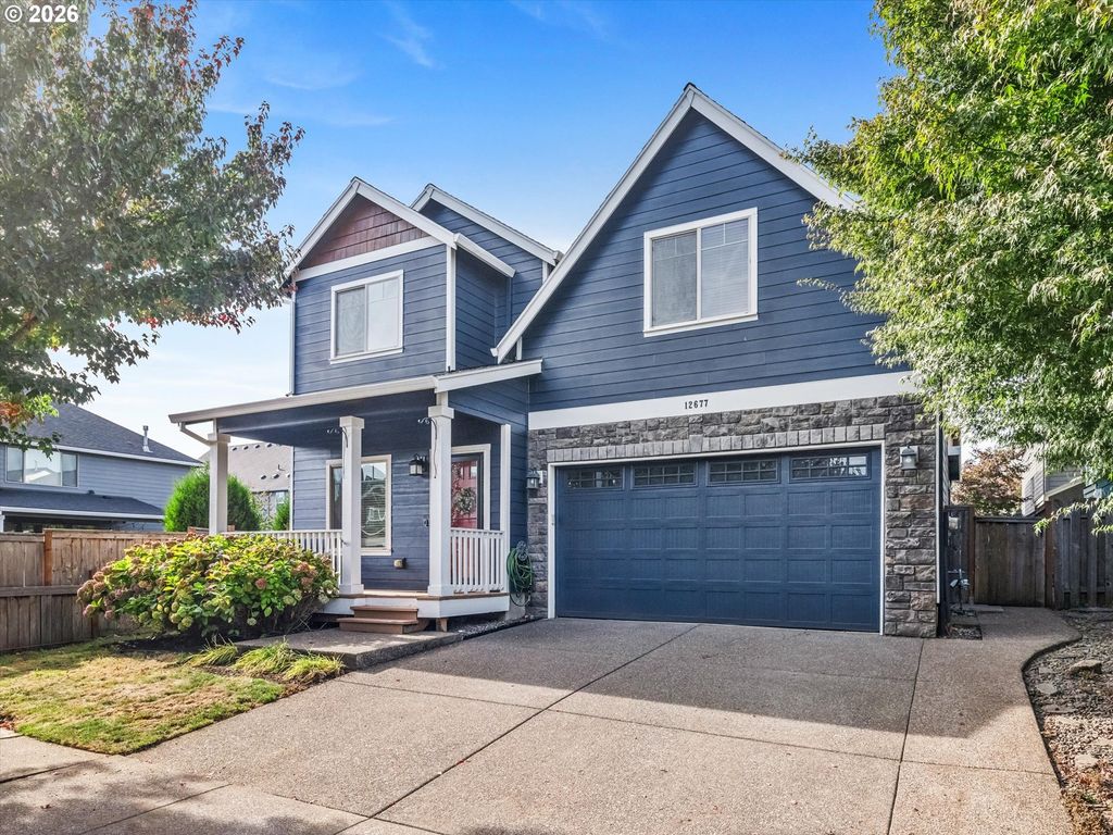 12677 Villard Pl, Oregon City