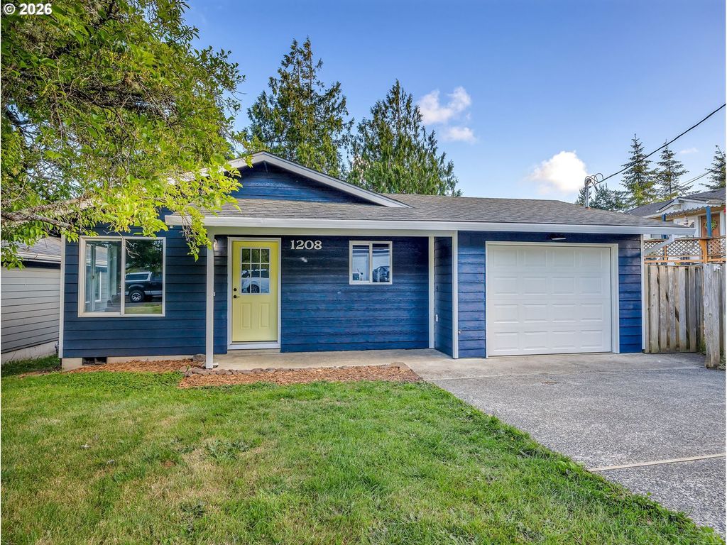 1208 Alameda Ave, Astoria