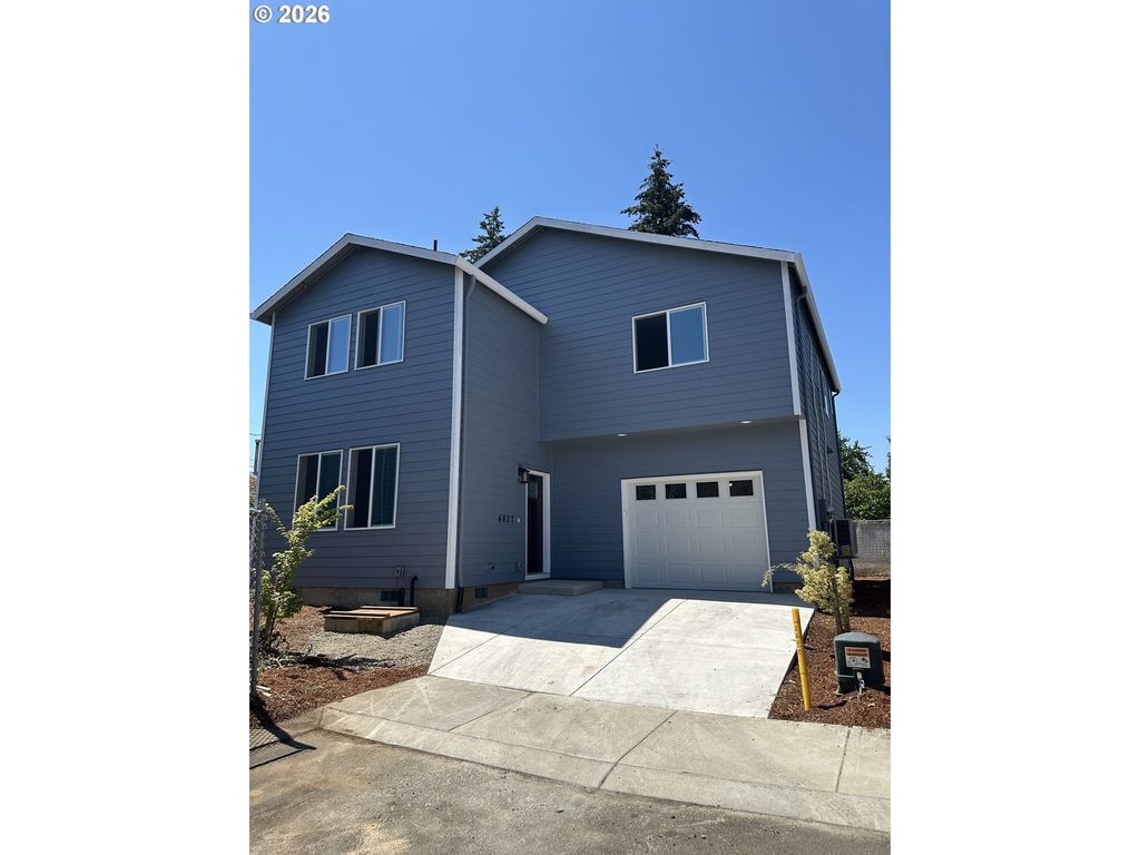 4837 Se 118th Pl, Portland