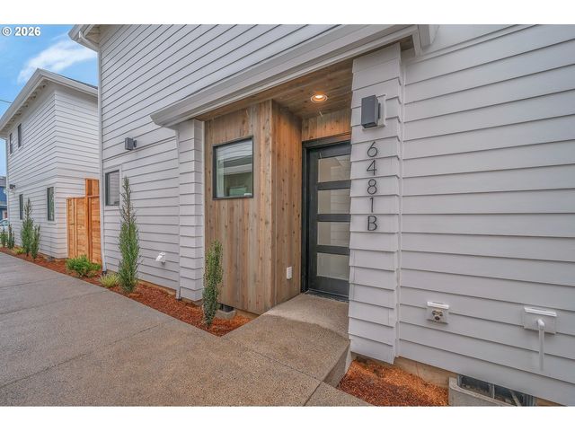 6481 Se Ramona St B, Portland