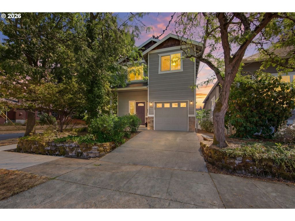 4306 N Willis Blvd, Portland
