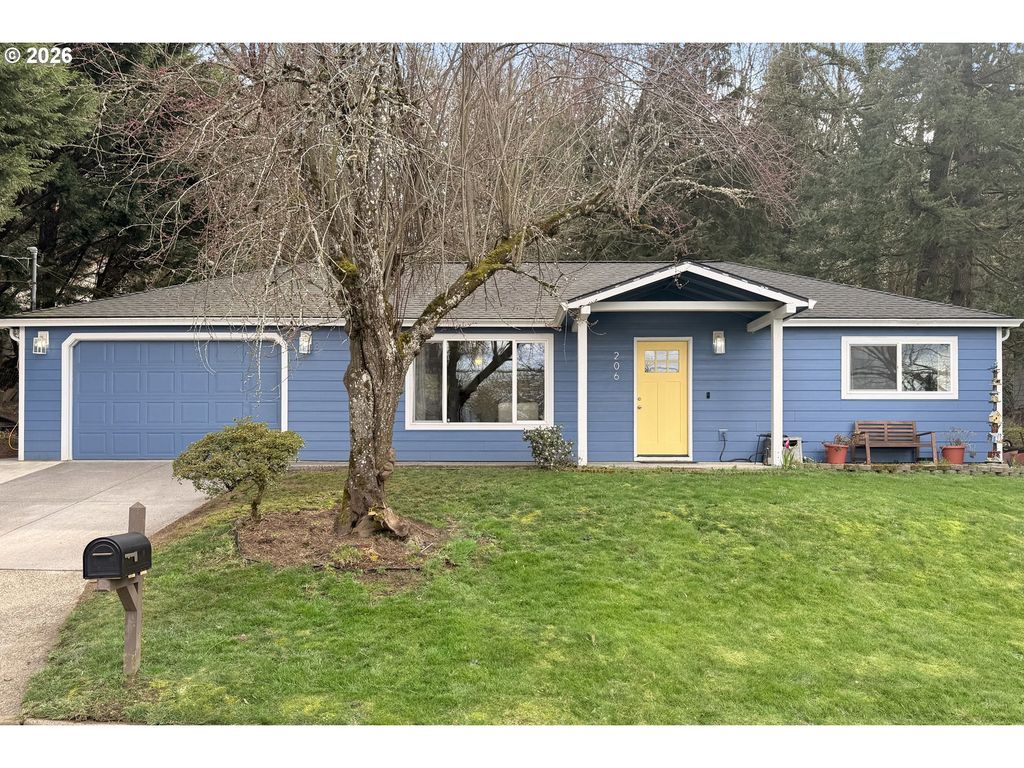 206 Sw 4th St, Troutdale