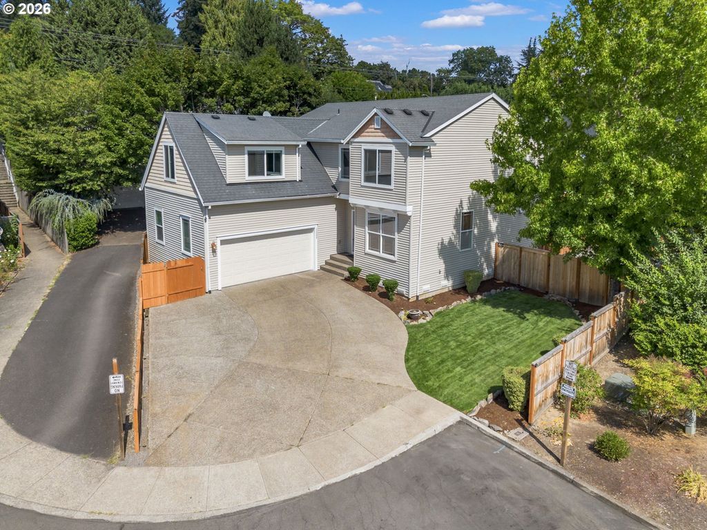12596 Se Maplewood Ct, Milwaukie
