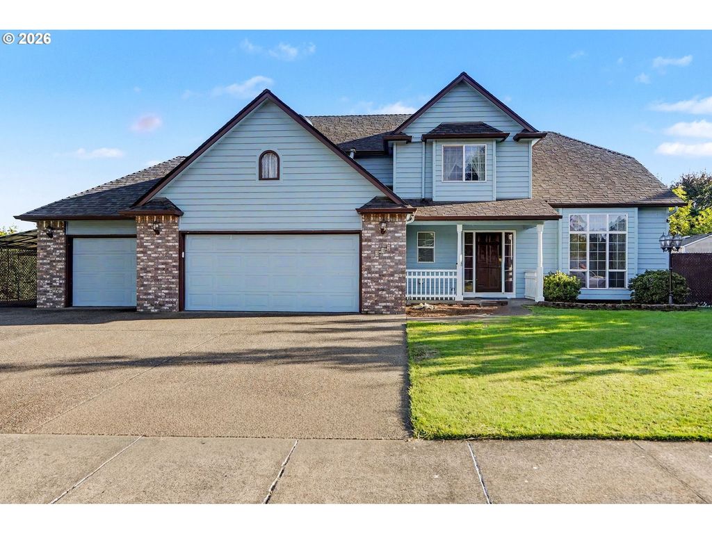 312 Sw Cascade Meadow Dr, Sublimity