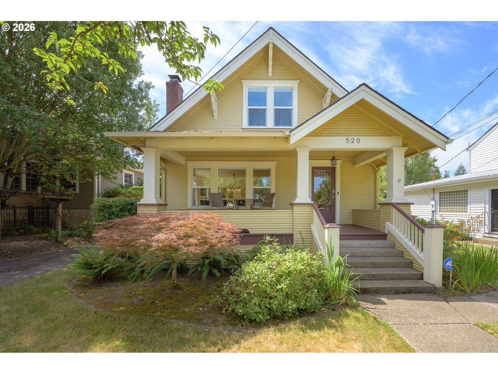 520 Se 1st St, McMinnville