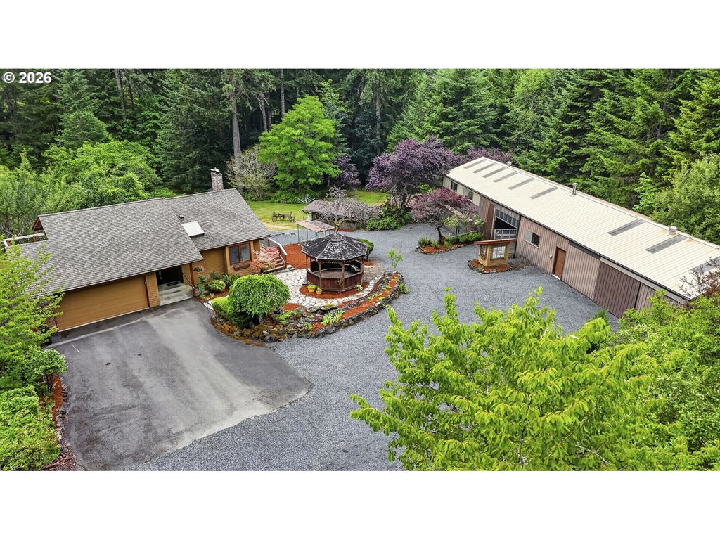 28262 Hafferman Rd, Scappoose