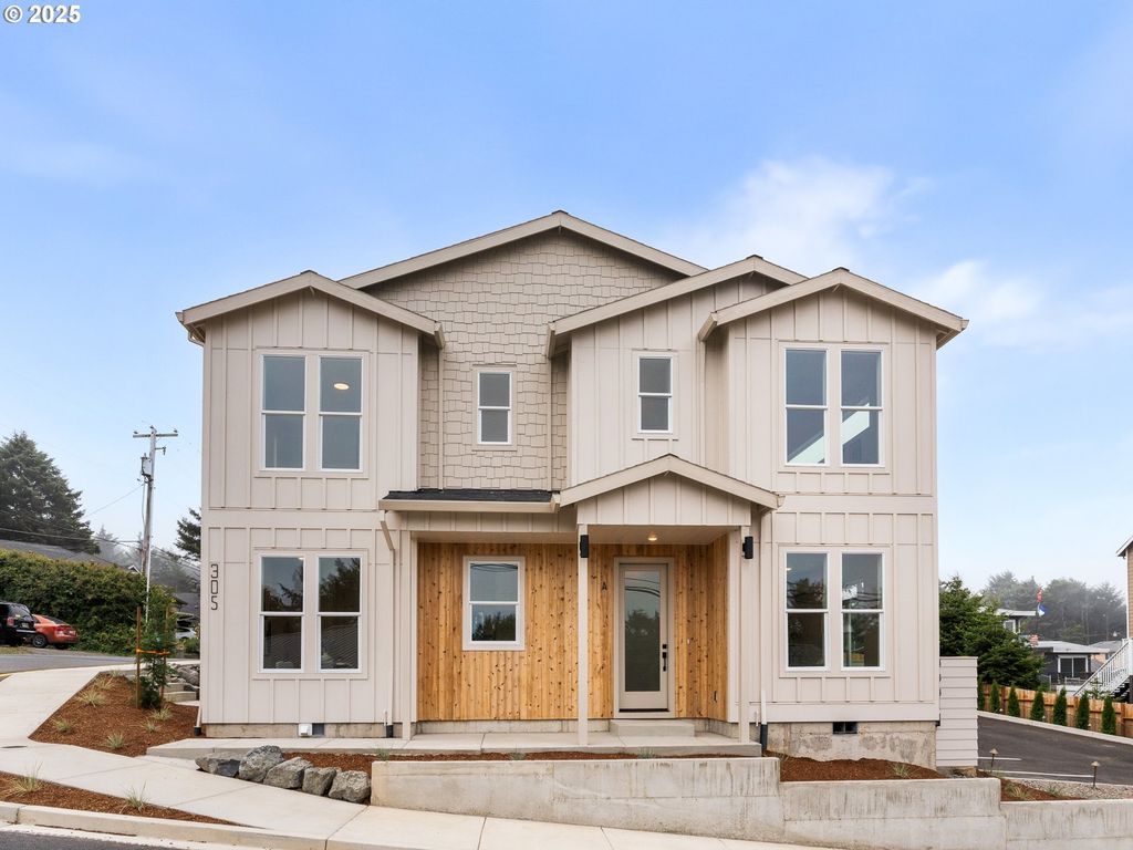 305 Se Jetty Ave A, Lincoln City