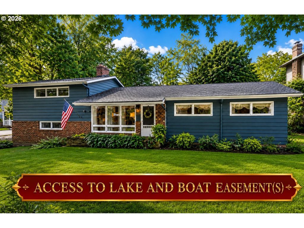3112 Upper Dr, Lake Oswego