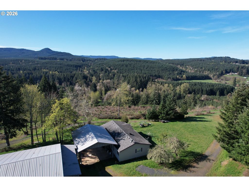 42255 Ames Creek Rd, Sweet Home