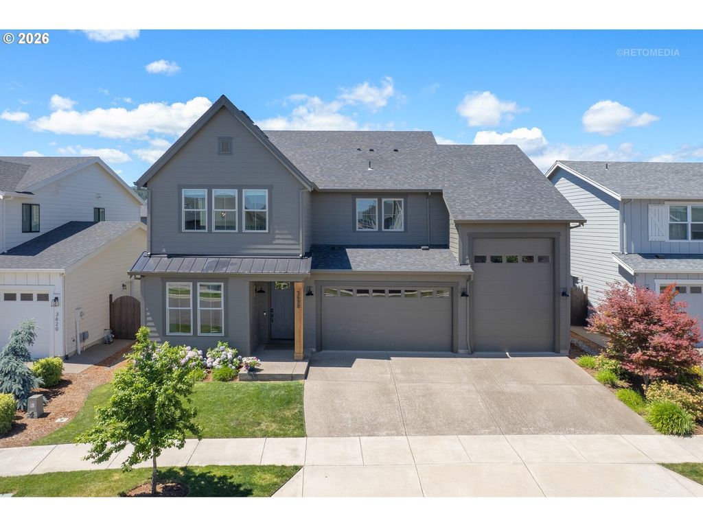 3628 Hazelnut St, Forest Grove