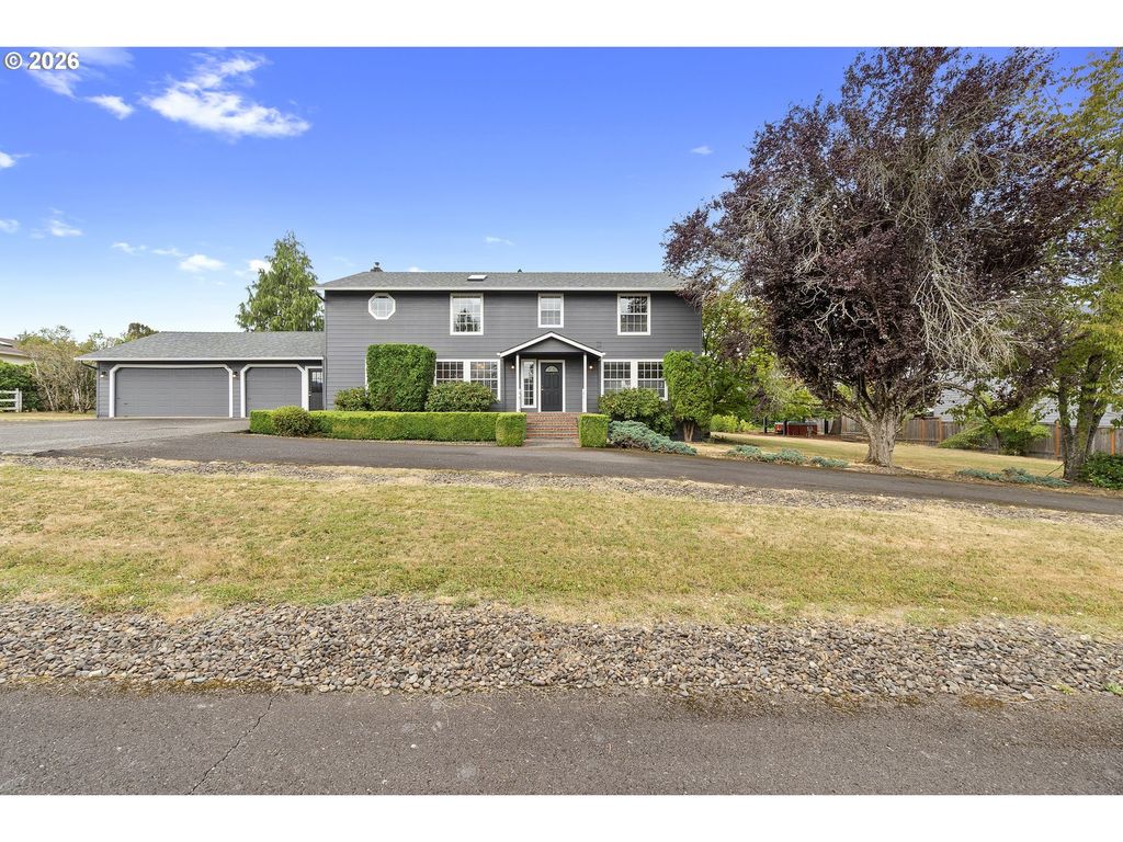 2607 Sw Pleasant View Dr, Gresham
