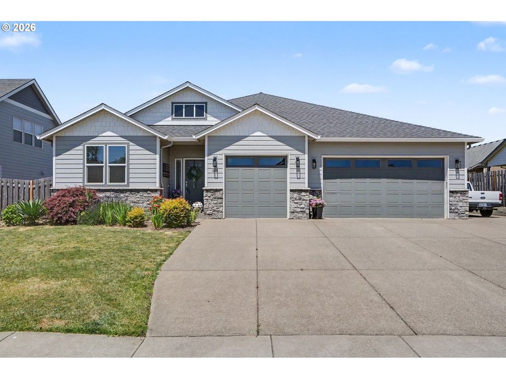 525 Ne Aspen St, Sublimity